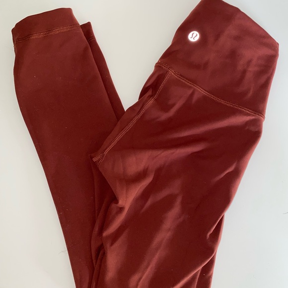 Lululemon leggings - Picture 3 of 3
